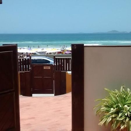 Apart Hotel Praia Do Pero 카보프리우 외부 사진