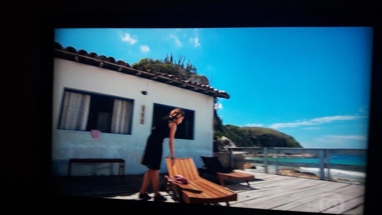 Apart Hotel Praia Do Pero 카보프리우 외부 사진