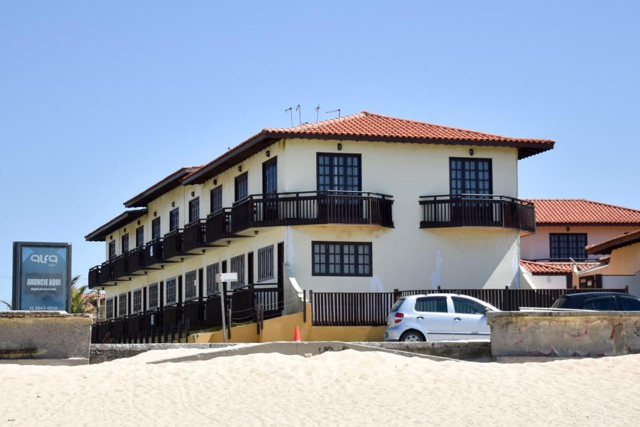Apart Hotel Praia Do Pero 카보프리우 외부 사진
