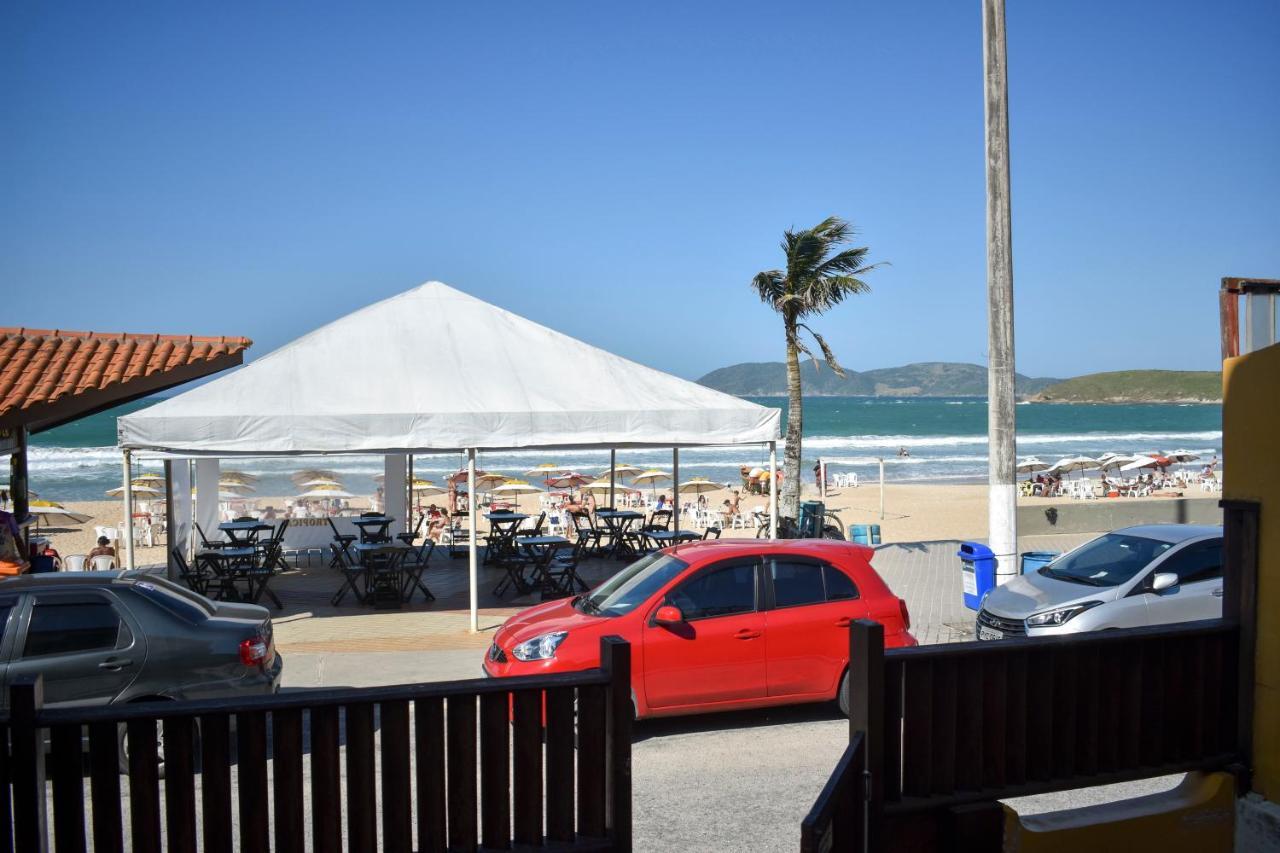 Apart Hotel Praia Do Pero 카보프리우 외부 사진