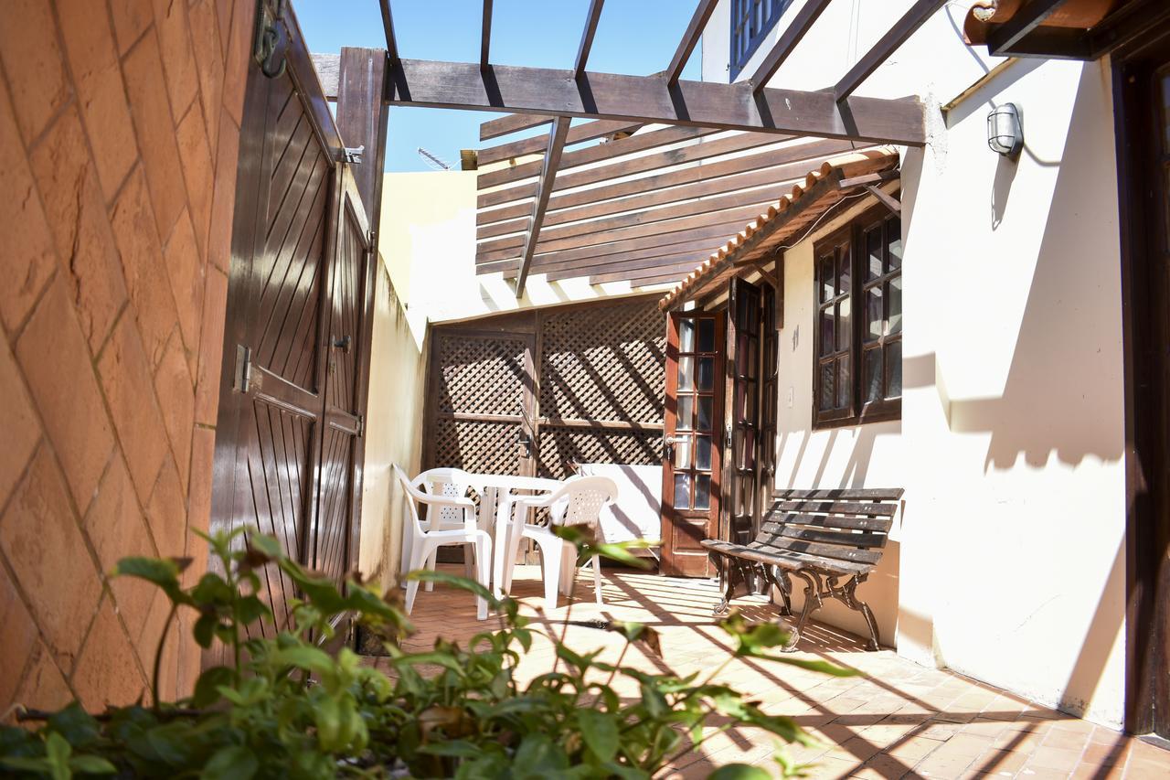 Apart Hotel Praia Do Pero 카보프리우 외부 사진
